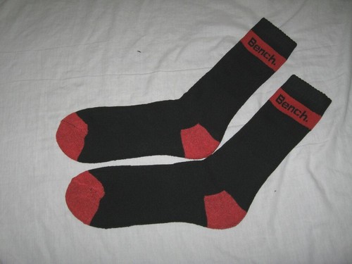 Bench mens recycled cotton - ,