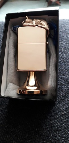 Zippo 1983 barcroft handilite - barcroft,