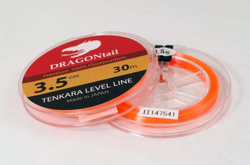 Dragontail tenkara level line - level,