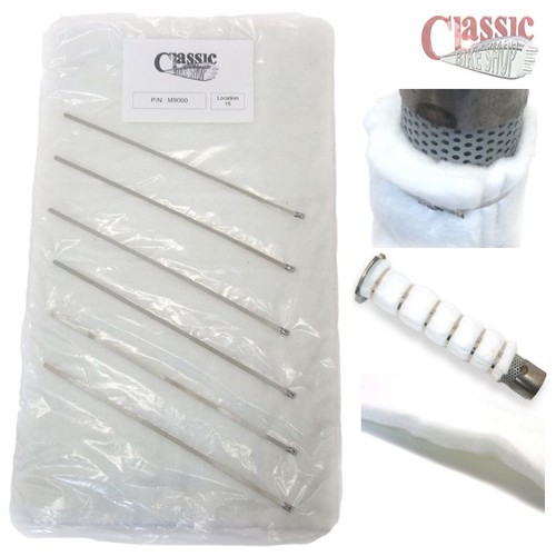 Noise absorbing packing - noise,