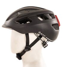 ETC Cycle Helmet C317 Carbon Grey 52cm-58cm Commute Urban Bike. SAVE 40% OFF RRP