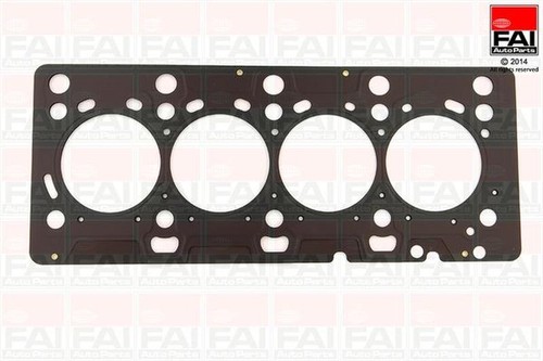 Head gasket for renault megane - head,