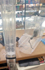 trade fixtures gravity and scoop bins dispensers for loose food retail