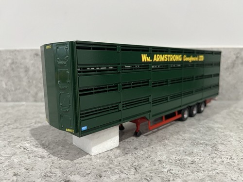 Corgi tri axle - tri-axle, livestock
