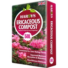 50L Ericaceous Compost