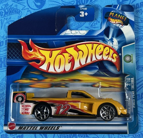 Hot wheels alt terrain - hot, (2003)