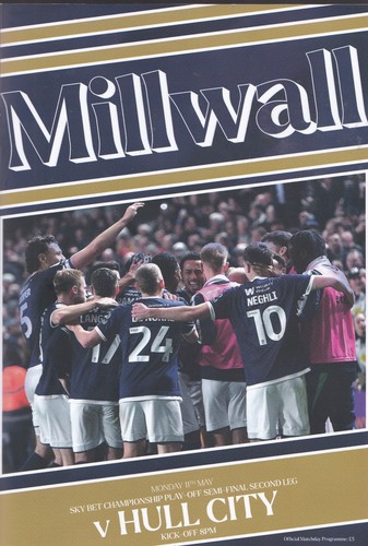 Millwall hull city - v,
