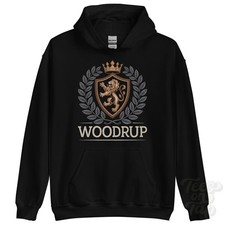 WOODRUP FANTASY COAT OF ARMS