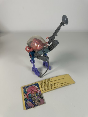 Playmates tmnt 1989 krang - playmates,