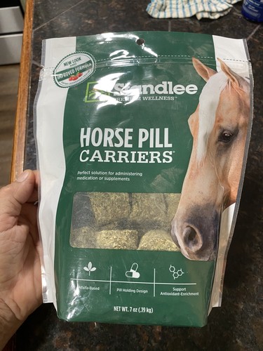 Standlee horse pill - standlee,