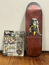 Blind Mark Gonzales Powell