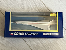 Corgi British Airways Concorde 59901