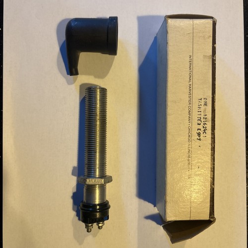 International harvester rpm - harvester,