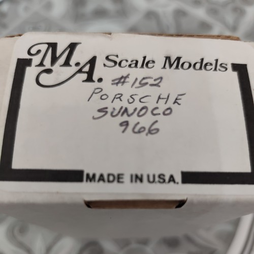 Kit models porsche - 1/43,