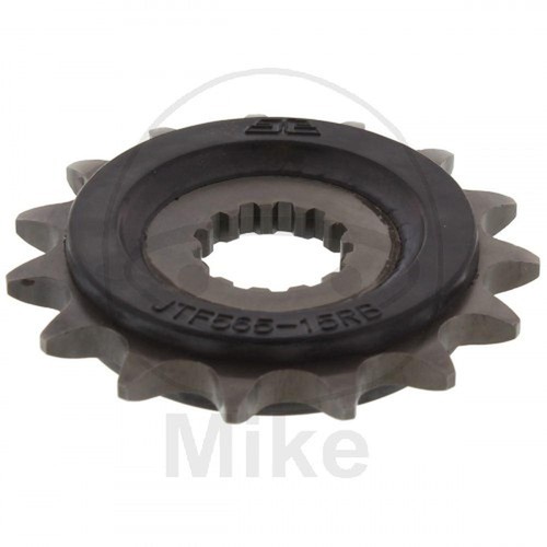 Silent sprocket 520 - sprocket, rubber