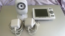 Wireless baby monitor tested