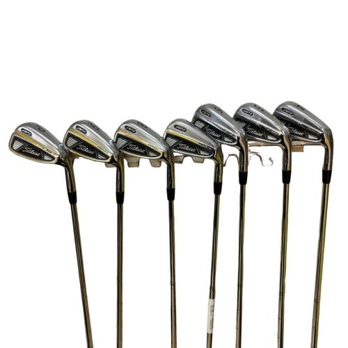 Titleist ap2 710 iron set - 710, 7pcs