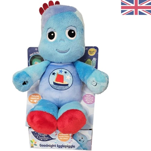 Goodnight igglepiggle soft - igglepiggle:,
