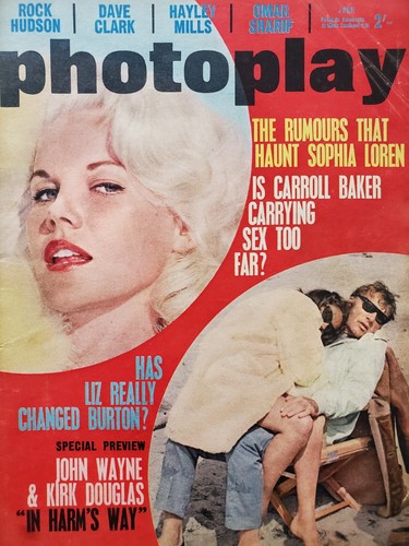 Photoplay june 1965 hayley - photoplay,