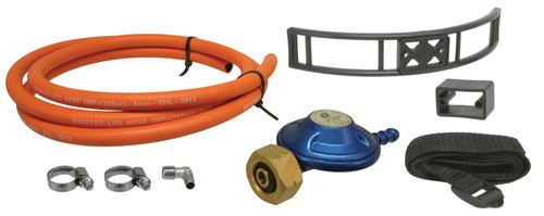 Calor butane fitting kit - butane,