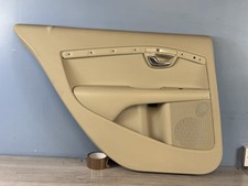 Volvo S80 Leather Door