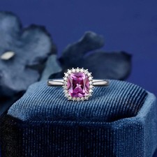 5.50 Ct Cushion Cut Natural