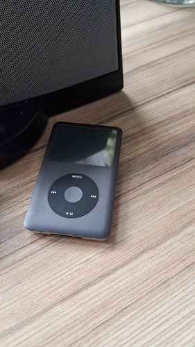 Ipod classic 160gb - ipod,
