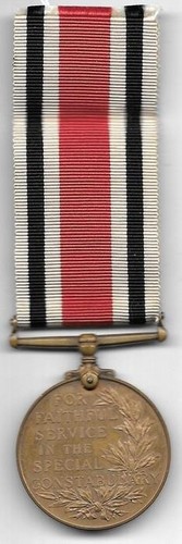 Special constabulary george - special, vi
