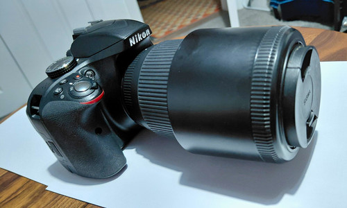 Sigma 300mm 5 6 zoom - dg, f/4-5.6