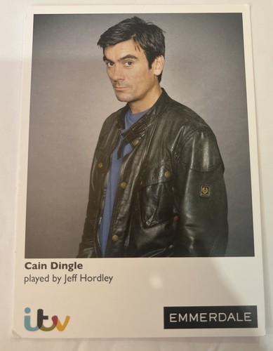 Itv emmerdale cain dingle - emmerdale,