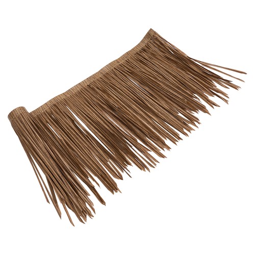 Synthetic thatch roof - synthetic,