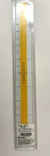 Blundell harling scale - harling,