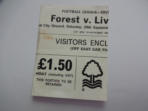 1979 division nottingham - division, 1