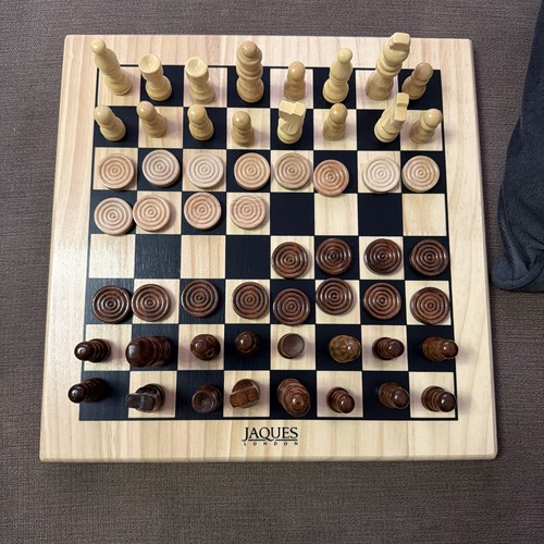 Jaques london wooden - of,