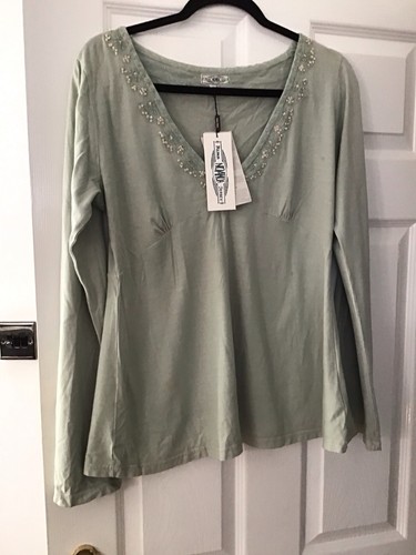 Noa size pale green - 12,