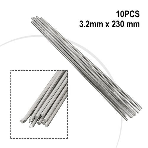 Low temperature welding rods - temperature,