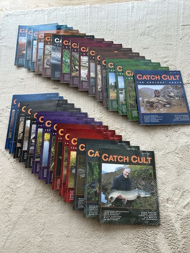 Catch cult issues 30 - -, 1