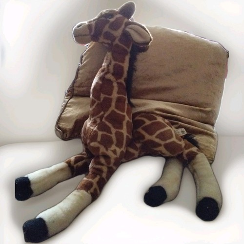 Anna club plush wwf giraffe - club,
