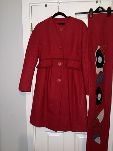 Vintage emporio armani red - vintage,