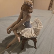 Lladro ballerina figurine - ballerina,