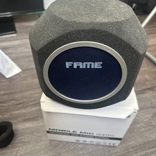 Fame mobile mic booth - mobile,