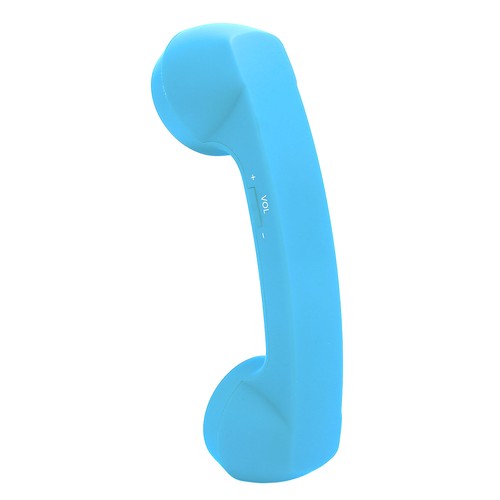Telephone handset retro - handset,