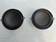 Blaupunkt speakers used - ,