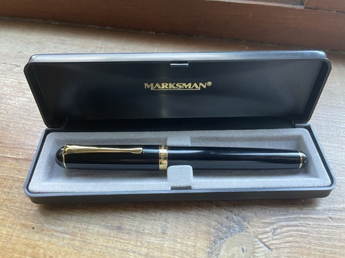 Marksman vintage black - marksman,