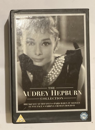 The audrey hepburn - hepburn, collection