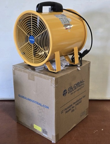 Portable ventilation fan - ventilation,