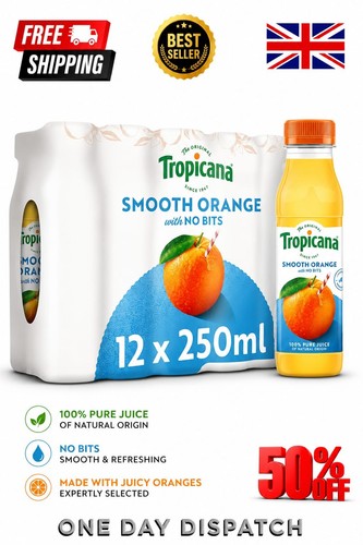 Tropicana long life smooth - long,
