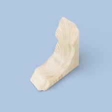 Decorative Wooden Shelf