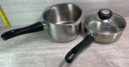 Judge vista stainless - 2x,