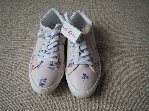 Kath kidston trainers new with - trainers,